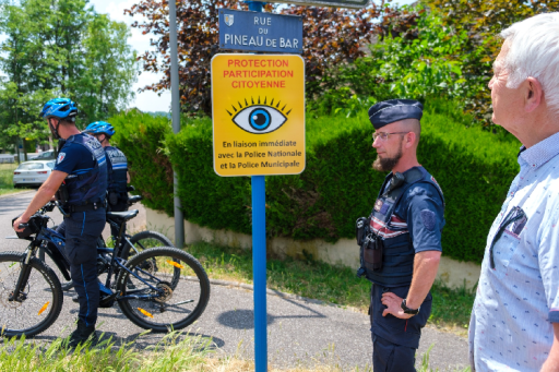 Le dispositif Participation citoyenne arrive sur la côte Sainte-Catherine