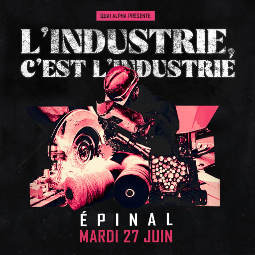 Quai Alpha organise un événement B to B dédié aux industriels