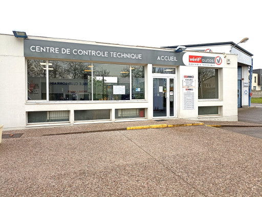 Automobile Club Lorrain : le centre CT aux couleurs de Vérif’Autos