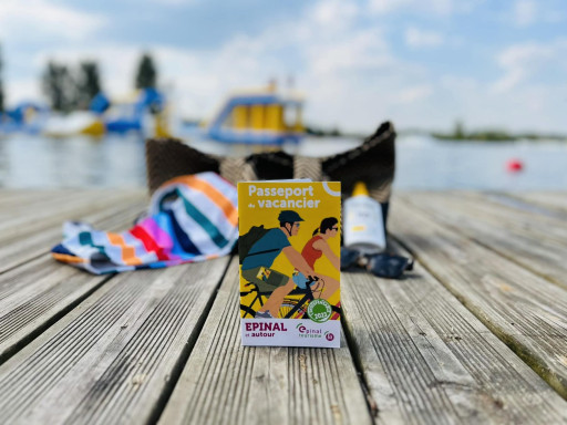 Le Passeport du Vacancier 2023 disponible