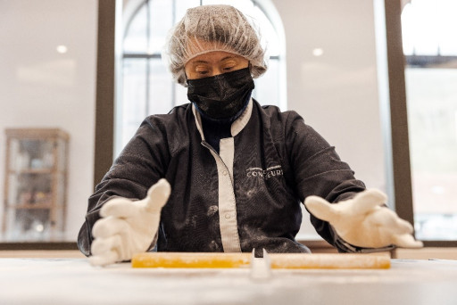 Rencontre gourmande avec « Les Confiseurs » des sucres de Rouen