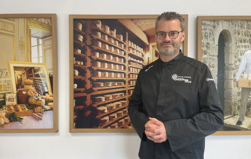 Philippe Olivier, entre traditions et saveurs nouvelles