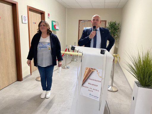 Amiens : l'Irfa-Apisup répond aux besoins des entreprises
