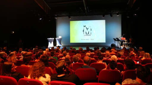 Pont-Sainte-Maxence : la Manekine, un lieu culturel dynamique