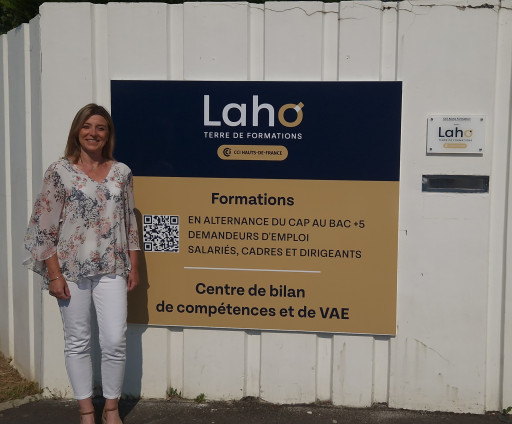 CCI Aisne Formation devient Laho