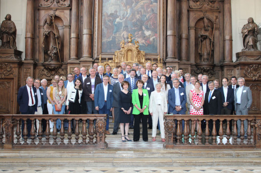 Hauts-de-France : un Congrès régional des juges consulaires de France tourné vers le social