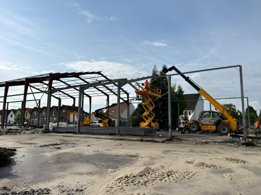 Huchenneville : Lemaitre Réemploi donne une seconde vie aux matériaux issus des chantiers de démolition