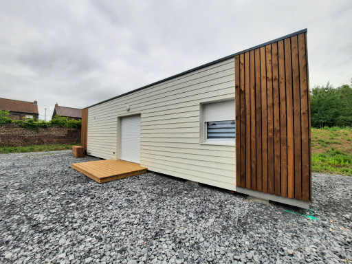 À Onnaing, Mokha construit des logements pour le Canal Seine Nord Europe