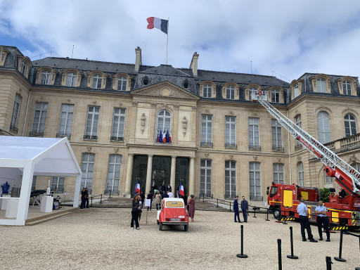 La Picardie participait à la grande exposition du Fabriqué en France