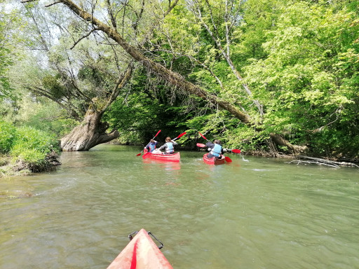 Autreppes : Canoë Kayak Évasion flotte entre histoire et passion