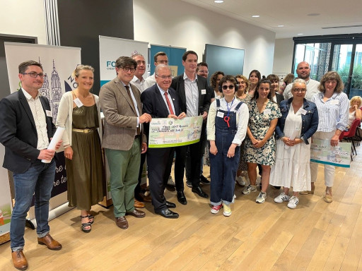 13 lauréats de l’appel à projets «L’inclusion au cœur de l’habitat» récompensés