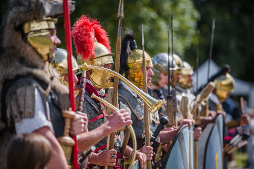 À Bliesbruck-Reinheim s’annonce un cru exceptionnel de Vita Romana