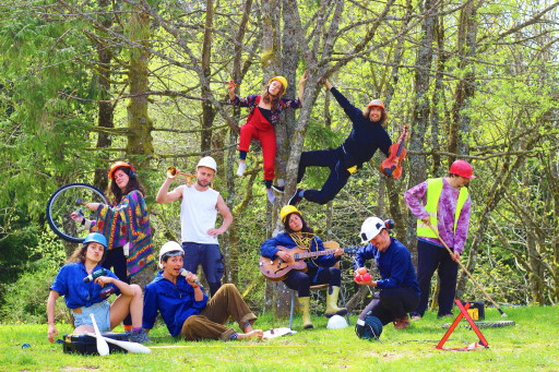 Les Balladins.e.s vont essaimer leur esprit guilleret en Moselle
