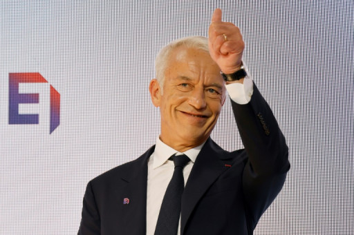 Patrick Martin, patron d'un groupe en très forte croissance pour diriger le Medef