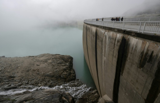 Autriche: au pays de l'or bleu, l'hydraulique bouleversé par le climat