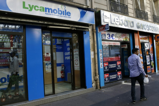 A Paris, 10 millions d'euros d'amende requis contre Lycamobile pour fraude à la TVA et blanchiment