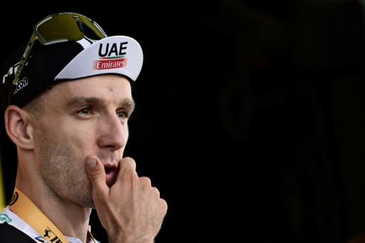 La deuxième étape du Tour: le Jaizkibel, premier défi pour Adam Yates