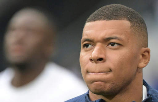 Emeutes en France: les montées au créneau très remarquées de Mbappé