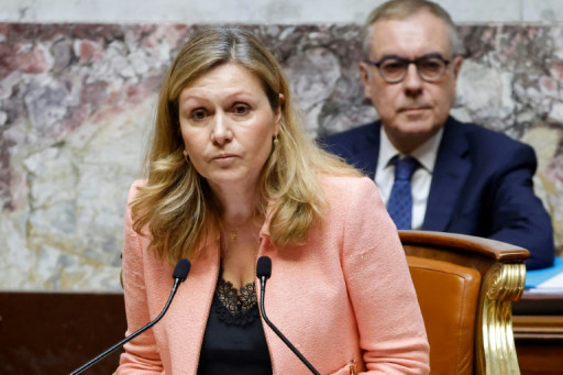 La présidente de l'Assemblée dénonce les manquements déontologiques du lobby des pesticides