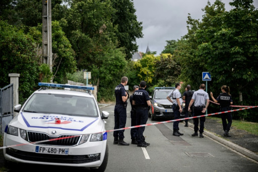 Fin de cavale près d'Angers pour un "dangereux fugitif" soupçonné de deux meurtres