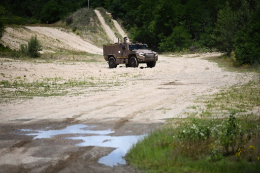 A Roanne, exercices de souplesse chez Nexter