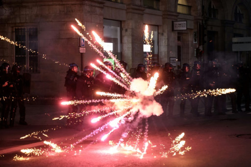 Les mortiers d'artifice interdits pour le 14-Juillet