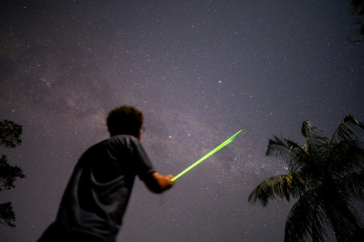Au Brésil, l'astro-tourisme prêt à décoller