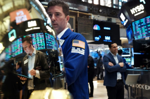 Wall Street termine en hausse, tirée par une chasse aux bonnes affaires