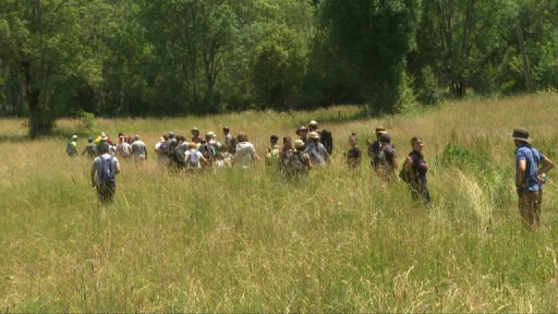 Disparition du petit Emile: le hameau du Haut-Vernet "sanctuarisé" et fermé au public