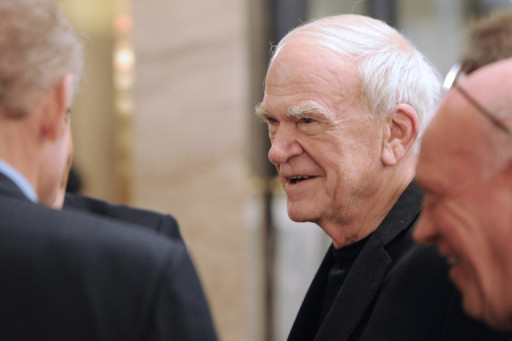 Décès de Milan Kundera, grande voix de la littérature mondiale