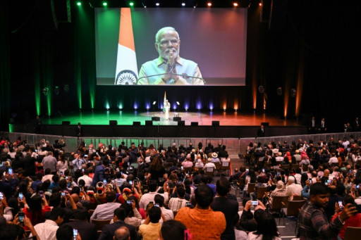 Modi invité d'honneur à Paris, l'Inde annonce vouloir plus de Rafale