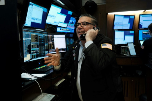 Wall Street, optimiste après la décélération de l'inflation, termine en hausse