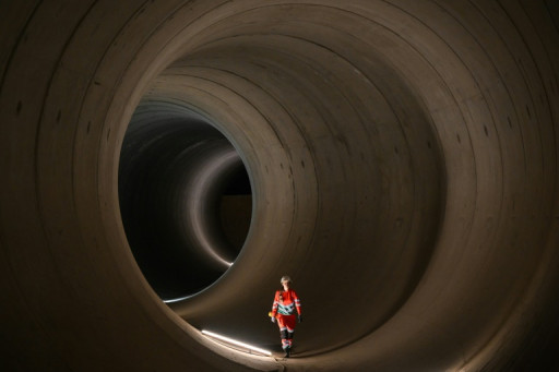 Un nouveau "super-égout" à Londres pour mettre fin à la pollution de la Tamise