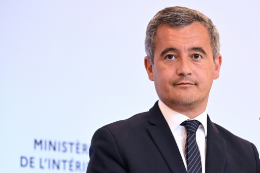 14-Juillet: "baisse importante" des dégradations, Macron "félicite" le gouvernement