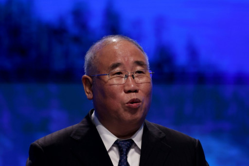 A Pékin, Kerry appelle à une "action urgente" sur le climat