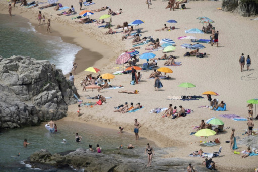 Sécheresse: pointé du doigt, le tourisme espagnol essaie de montrer patte blanche
