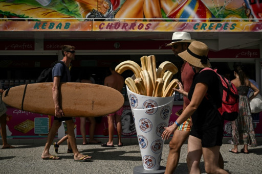 Dans les Landes, l'engouement pour le surf fait des vagues