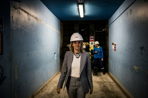 Sûreté nucléaire: l'Elysée relance la fusion contestée de deux institutions