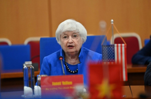 Les Etats-Unis veulent étendre le "friend-shoring" aux économies émergentes, selon Yellen