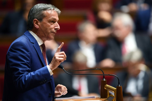 Le centriste Philippe Vigier aux Outre-mer, critiqué par des élus ultramarins