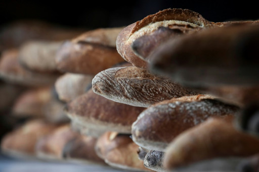 La baguette contient 20% de sel en moins qu'en 2015, selon le ministère de l'Agriculture