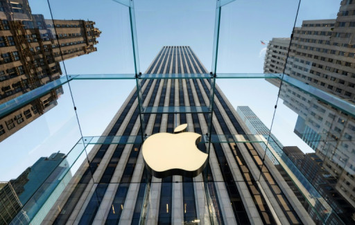 Concurrence: Apple visé par une procédure à 785 millions de livres au Royaume-Uni