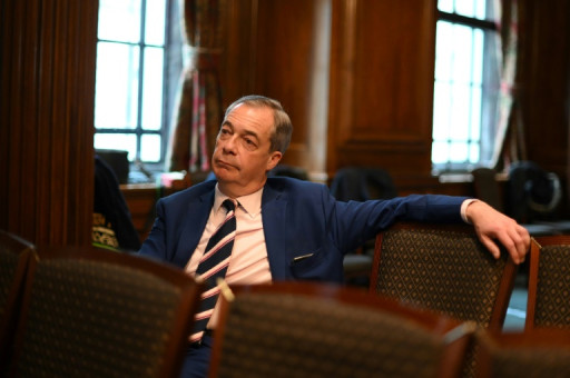 Affaire Farage: la directrice générale de NatWest Alison Rose démissionne