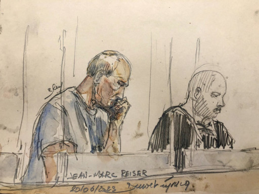 36 ans après, Jean-Marc Reiser rattrapé par un "cold case"