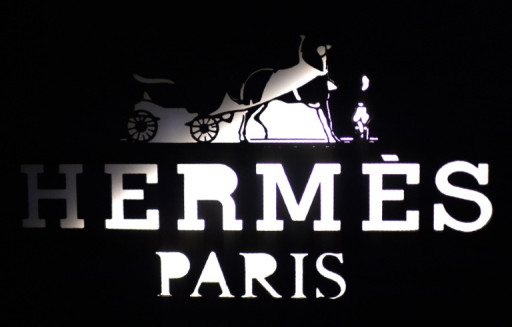 Luxe: Hermès, en forme olympique