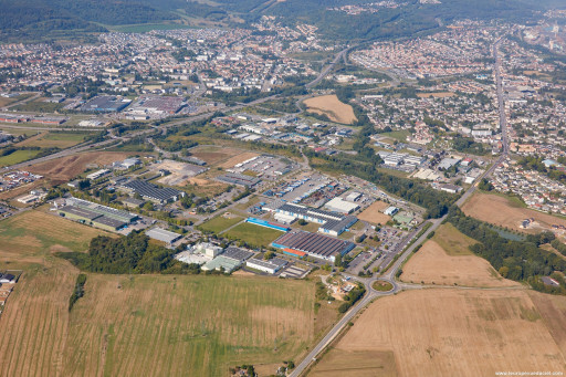 La Nouvelle Agglomération Portes de France - Val de Fensch portée sur les fonts baptismaux