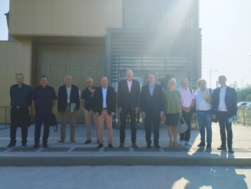 Rémy Sadocco à la tête du Syndicat Mixte des Portes de l’Orne, porteur d’une vraie ambition de territoire