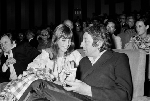 Jane Birkin: les hommes de sa vie