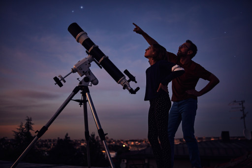 Unistellar organise demain une soirée d’observation du ciel à Dijon