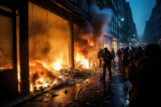 Des mesures pour accélérer la remise en état des bâtiments endommagés